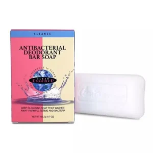 Clear Essence Antibacterial Bar Soap