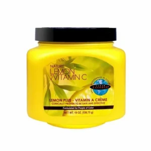 Clear Essence Lemon scent Creme