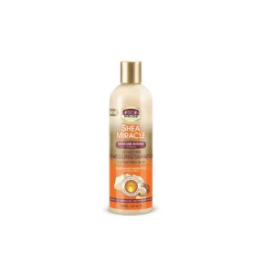 African Pride Shea Miracle Sulphate Free Detangling Shampoo