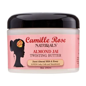 Camille Rose Almond Jai Twisting Butter