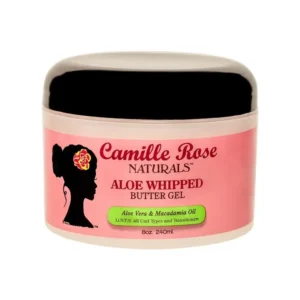 Camille Rose Aloe Whipped Butter Gel