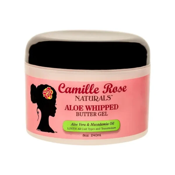 Camille Rose Aloe Whipped Butter Gel