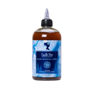 Camille Rose Black Castor Oil + Chebe Cleanse