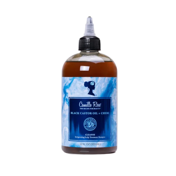 Camille Rose Black Castor Oil + Chebe Cleanse