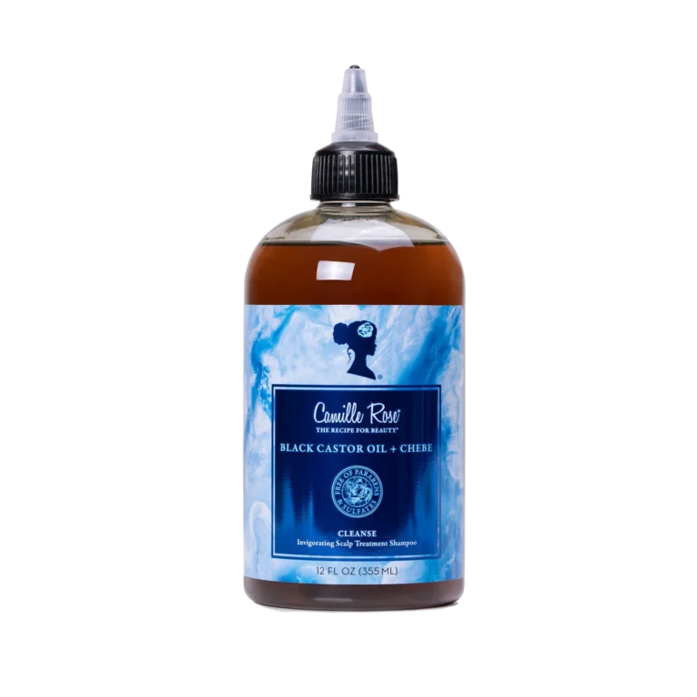 Camille Rose Black Castor Oil + Chebe Cleanse