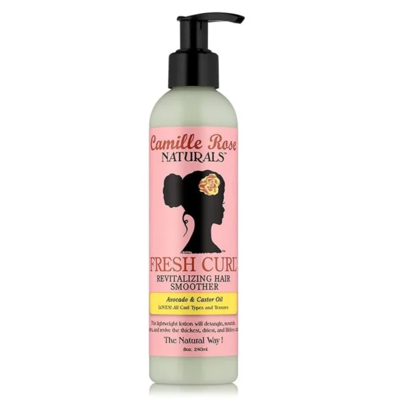 Camille Rose Fresh Curl Revitalizing Hair Smoother