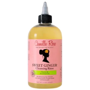 Camille Rose Sweet Ginger Cleansing Rinse