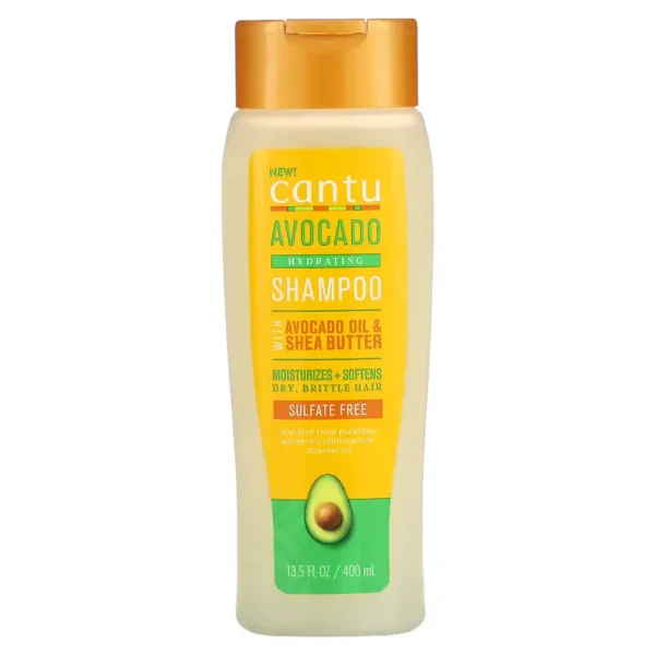 Cantu Avocado Hydrating Shampoo