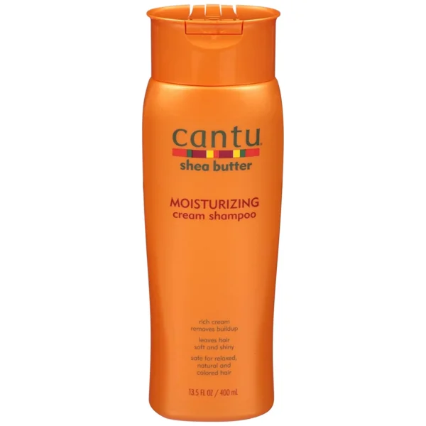 Cantu Shea Butter Moisturizing Cream Shampoo