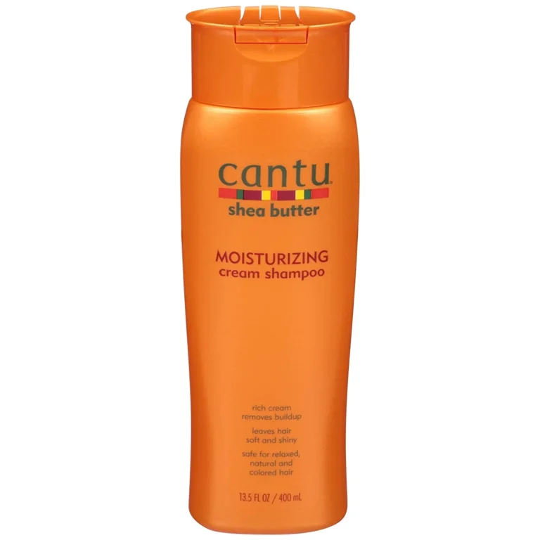 Cantu Shea Butter Moisturizing Cream Shampoo