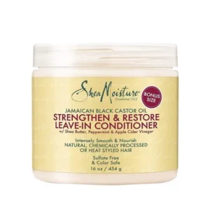 Shea Moisture Jamaican Black Castor Oil