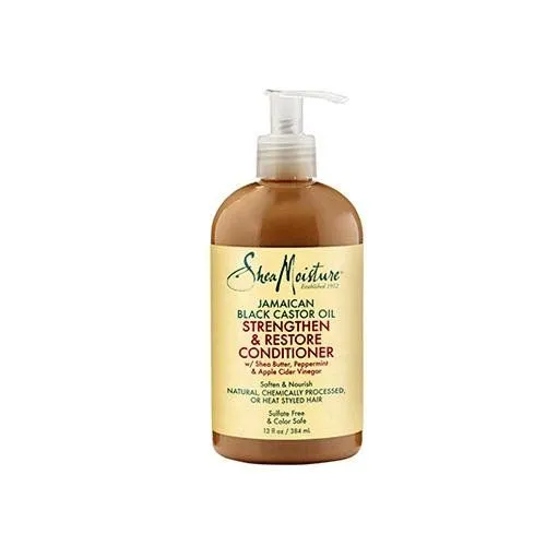 Shea Moisture Jamaican Black Castor Oil Rinse Out Conditioner