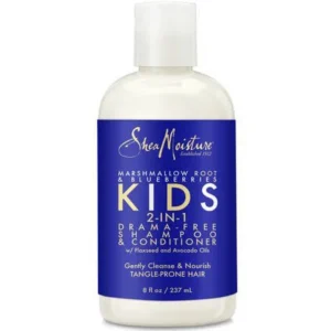 Shea Moisture Kids 2-in-1 Drama Free Shampoo &­ Conditioner