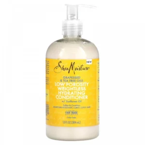 Shea Moisture Low Porosity Weightless Hydrating Conditioner