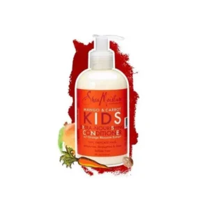 Shea Moisture Mango & Carrot Kids Extra-Nourishing Shampoo