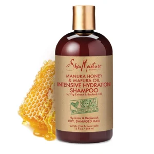 Shea Moisture Manuka Honey & Mafura Oil Intensive Hydration Shampoo