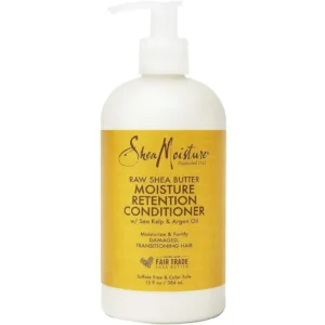 Shea Moisture Raw Shea Butter Moisture Retention Shampoo