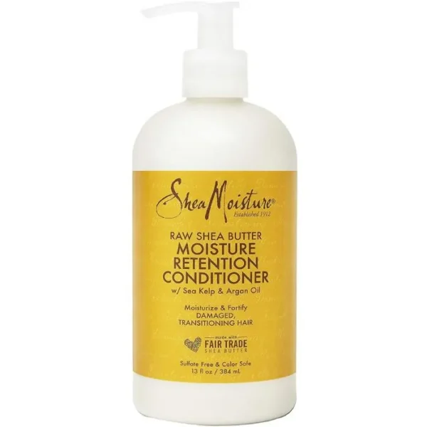 Shea Moisture Raw Shea Butter Moisture Retention Shampoo