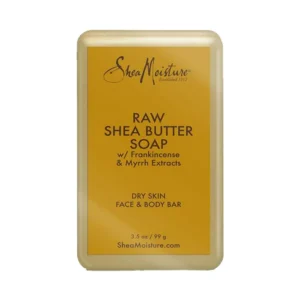 Shea Moisture Raw Shea Butter Soap