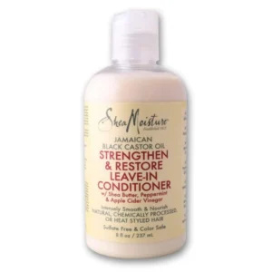 Shea Moisture Strengthen & Restore Leave In Conditioner