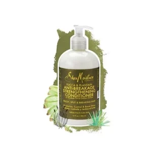 Shea Moisture Yucca & Plantain Anti-Breakage Strengthening Conditioner