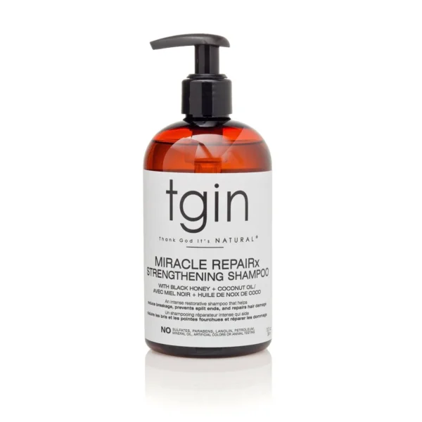 TGIN Miracle Repairx Strengthening Shampoo