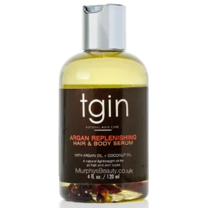 Tgin Argan Replenishing Hair & Body Serum