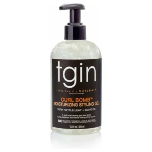 Tgin Curl Bomb Moisturizing Styling Gel