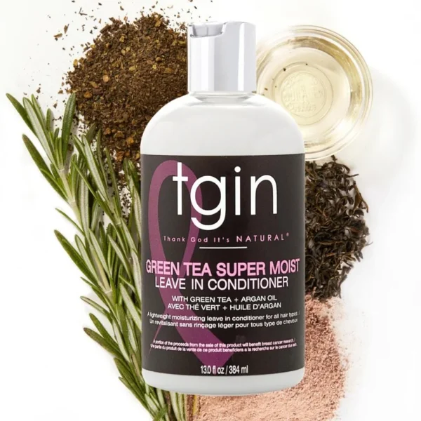 Tgin Green Tea Super Moist Leave in Conditioner