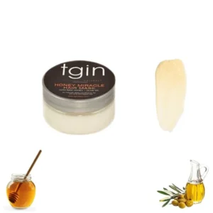 Tgin Honey Miracle Hair Mask Sample Size