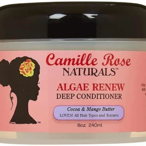 Camille Rose Algae Renew Deep Conditioning