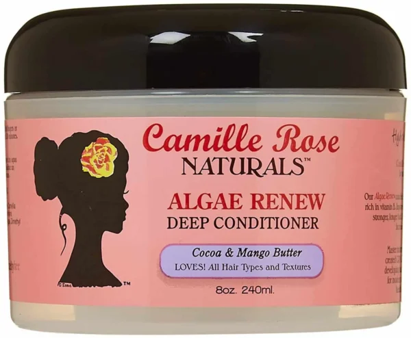 Camille Rose Algae Renew Deep Conditioning