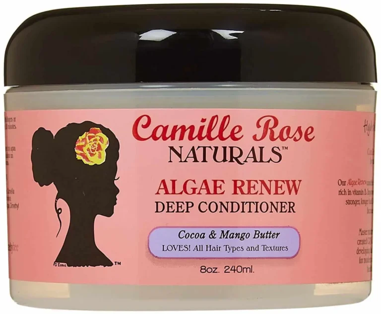 Camille Rose Algae Renew Deep Conditioning