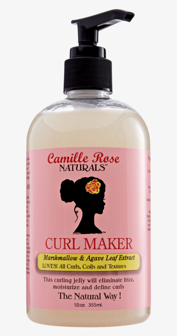 Camille Rose Curl Maker