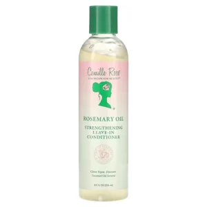 Camille Rose Rosemary Oil Strengthening Leave-In Conditioner