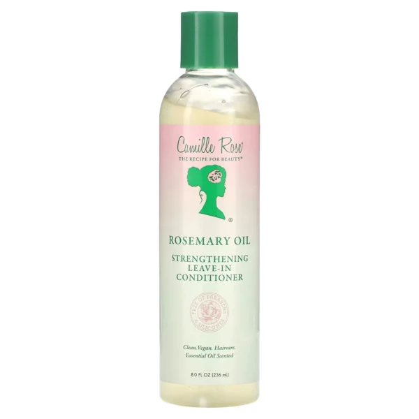 Camille Rose Rosemary Oil Strengthening Leave-In Conditioner