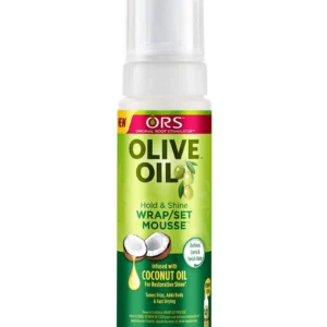 ORS Olive & Coconut Wrap Set Mousse