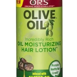 ORS Olive Oil Incredibly Rich Oil Moisturizing Hair Lotion