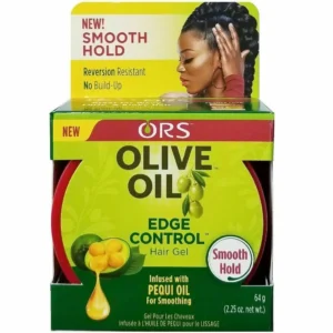 ORS Olive Oil & Pequi Oil Smooth & Easy Edges Control