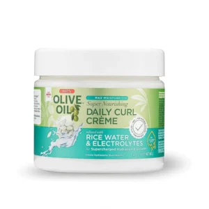 Ors Max Moisture Super Nourishing Daily Curl Creme