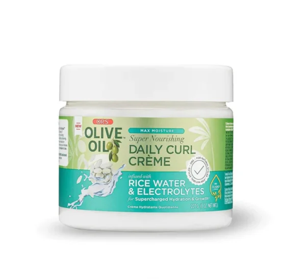 Ors Max Moisture Super Nourishing Daily Curl Creme