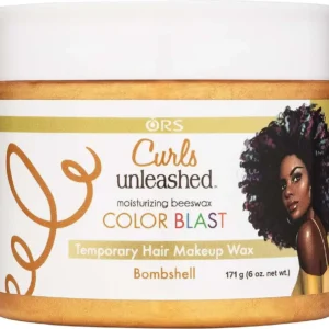 ORS Curls Unleashed Color Blast