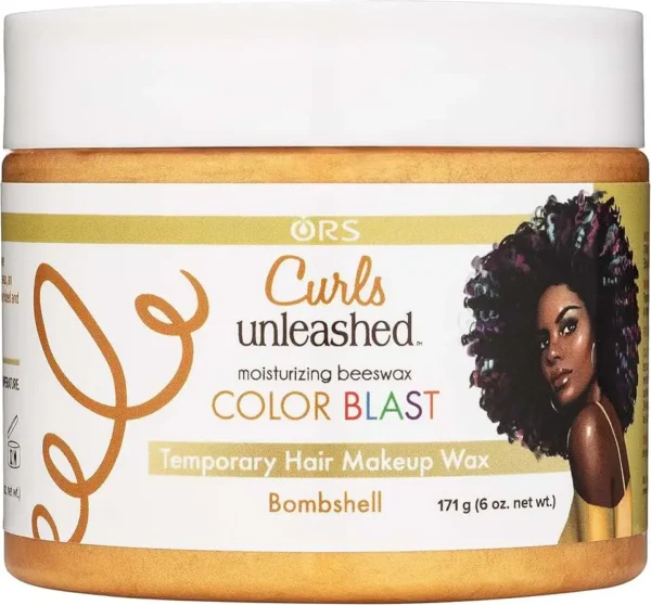 ORS Curls Unleashed Color Blast