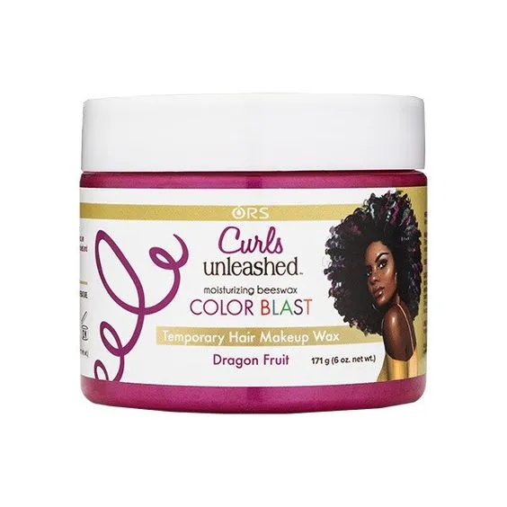 ORS Curls Unleashed Color Blast (6oz) - Dragon Fruit