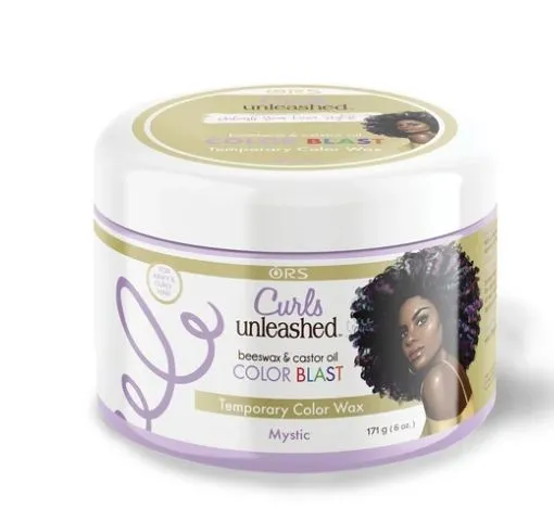 ORS Curls Unleashed Color Blast Mystic