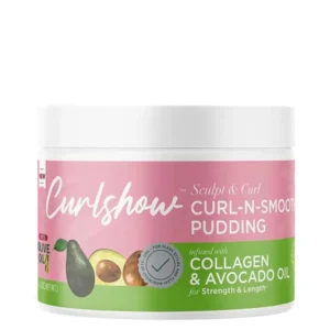 ORS Olive Curlshow Multi Use Styling Cream Infused with Collagen & Avocado