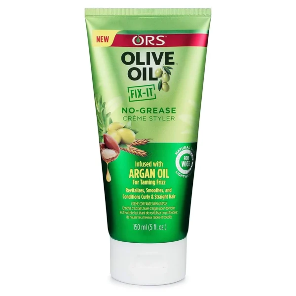 ORS Olive Oil Fix IT Non Grease Creme Styler with Argan Oil